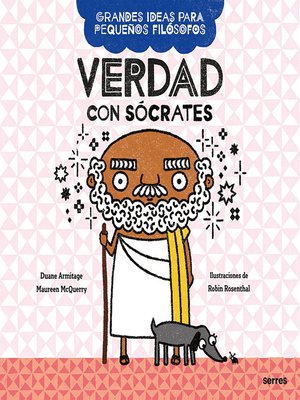cover image of Verdad con Sócrates (Grandes ideas para pequeños filósofos)